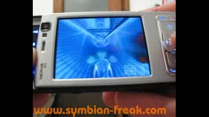 Nokia N95 Brings Console Quality Gaming to Symbian World!!