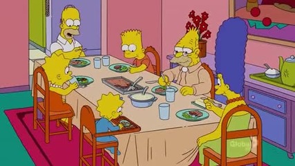 The simpsons s22 e02.hd Bg Sub