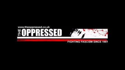 The Oppressed - Cum On Feel The Noize