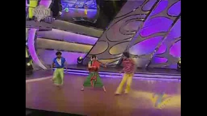 Dance India Dance - Страхотен Забавен Тeлугу Танц
