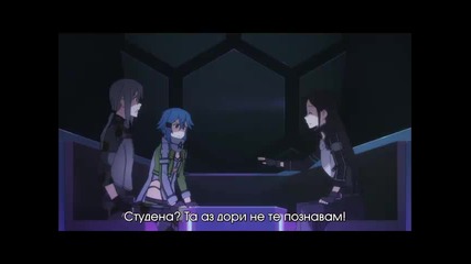 Sword Art Online2 Ep5 [bg subs]