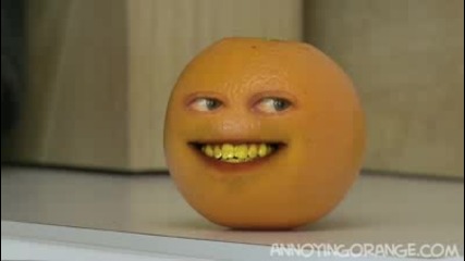 Annoying Orange. Excess Cabbage 