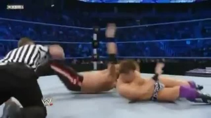 Northern Lights Suplex - Edge