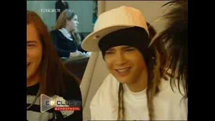 Двете Лица На Tom Kaulitz