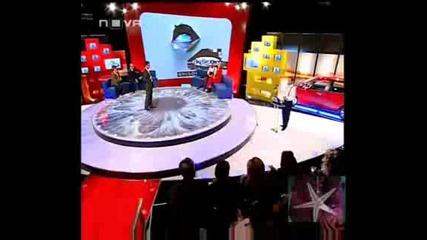 ! Big Brother 4, 03 Ноември 2008 - 2 !