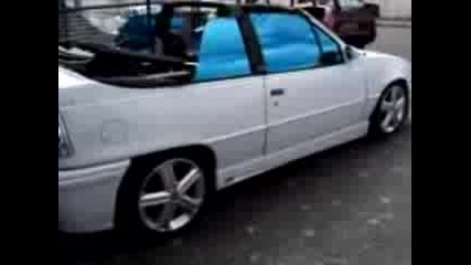 opel kadet