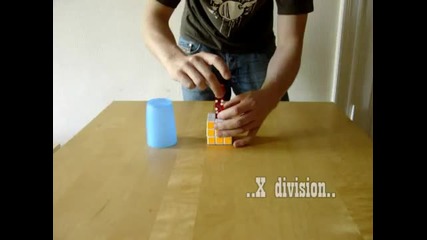 Dice stacking Moves 