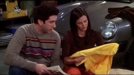 Friends S07-e13 Bg-audio