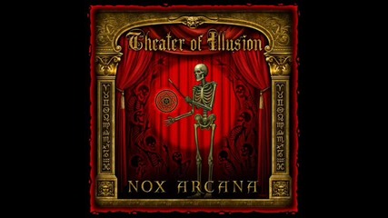 Nox Arcana - The Crimson Hourglass 