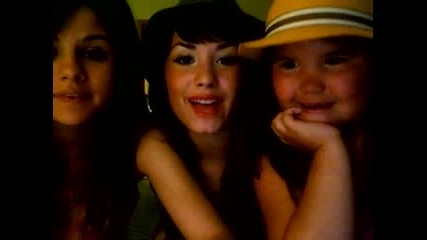 demi lovato and selena gomezs show