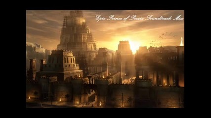 Epic Prince Of Persia Soundtrack Mix