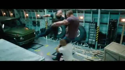 Fast and the Furious 6 Official Trailer
