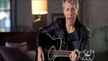 Bon Jovi - Scars On This Guitar
