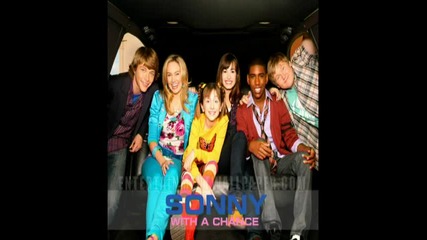 sonny with a chance - allstar weekend - come down with love