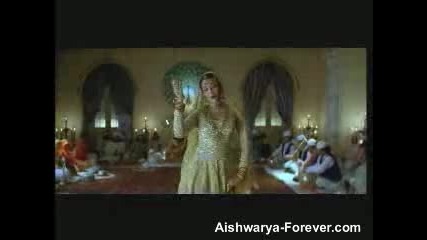 Aishwarya Rai - Umrao Jaan Salaam 