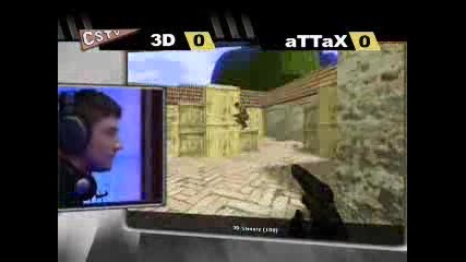 Best Counter - Strike Match Ever 