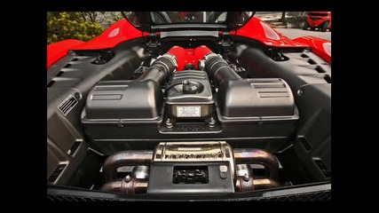 Ferrari F430 Scuderia Spider - Wimmer Rs 