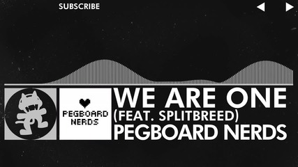 [glitch Hop / 110bpm] Pegboard Nerds ft. Splitbreed - We Are One