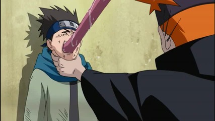 Konohamaru Vs Pain