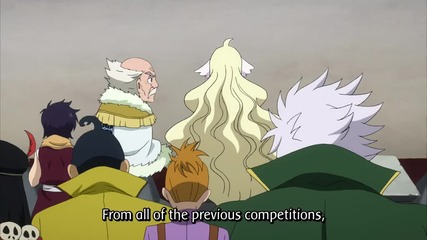 Fairy Tail (2014) Episode 3 Eng Hq