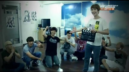 Бг Превод! Super Junior - Star Life Theater Епизод 4 ~ Част 1