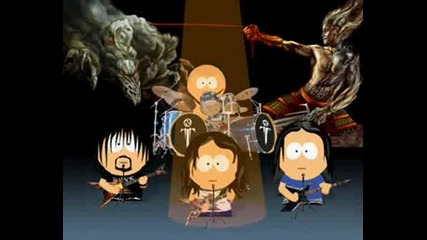 Trivium - To The Rats (south Park Edition)