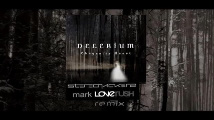 V O C A L - Delerium ft. Stef Lang - Chrysalis Heart ( Stereojackers vs Mark Loverush Remix )