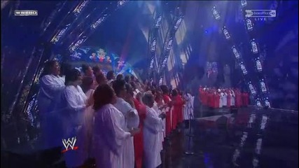 Wwe Wrestlemania 27 Part 19 