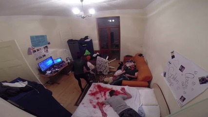 Убиеца е във вас ( Скрита Камера)