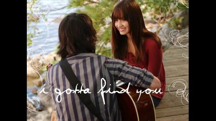 Demi Lovato and Joe Jonas (otbor 3)