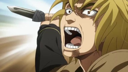 [ Bg Sub] Vinland Saga - 08 [ Otakubg]
