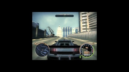 Nfs-most Wanted Pro gamer