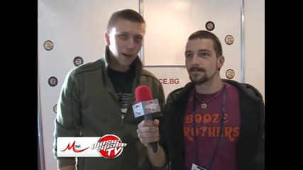 Booze Brothers: Стартираме ударно сезона с нов клип
