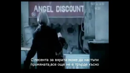 Morandi - Angels Crunin 2008 (bg Sub)