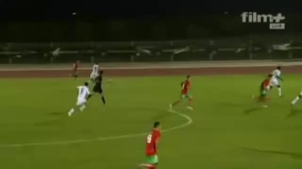 Саудитска Арабия - България - 0 - 2 