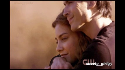 Damon:how could this happend to me?!