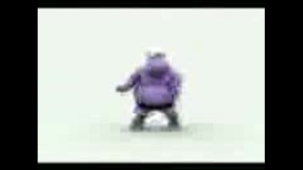 Хипопотам Танцува И Пее - Смешна Анимация