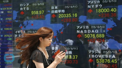 Asia Shares Up On Greece Deal Hopes