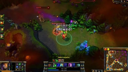 League of Legends - Singed Champion Spotlight