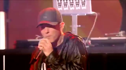 Eminem - Crack a Bottle [ Jimmy Kimmel ] [ Live ]