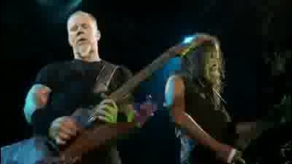 Metallica - Master Of Puppets [live Mexico City - 2009]