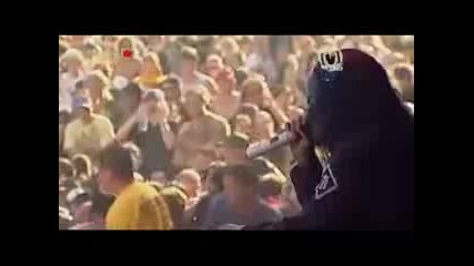 Slipknot - Spit It Out Live 