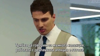 Черни пари и любов - Kara para ask 2014 Сезон1 Eп.21 Част 2-2