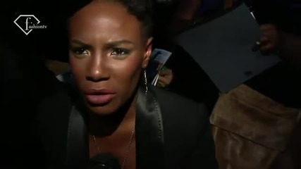 fashiontv Ftv.com - Paris Fw S S 11 - M+f Girbaud Front Row 