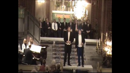 Mats Calven & Glenn Bengtsson - Au Fond Du Temple Saint 