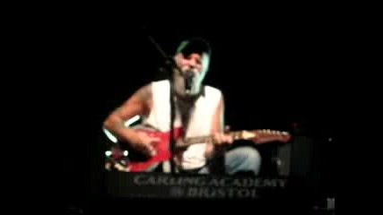 Seasick Steve - Cut My Wings 