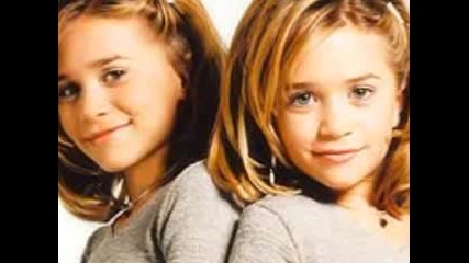 Mary - Kate And Ashley Olsen