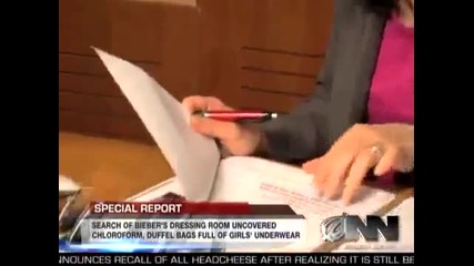 Justin Bieber Is a Pedophile - Special Report!!! 