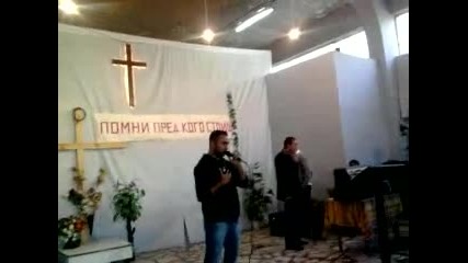 Брат Гаджо И Али В Горна Оряховица 2012
