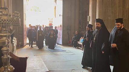 1700 г. от въздвижението на Кръста в Йерусалим